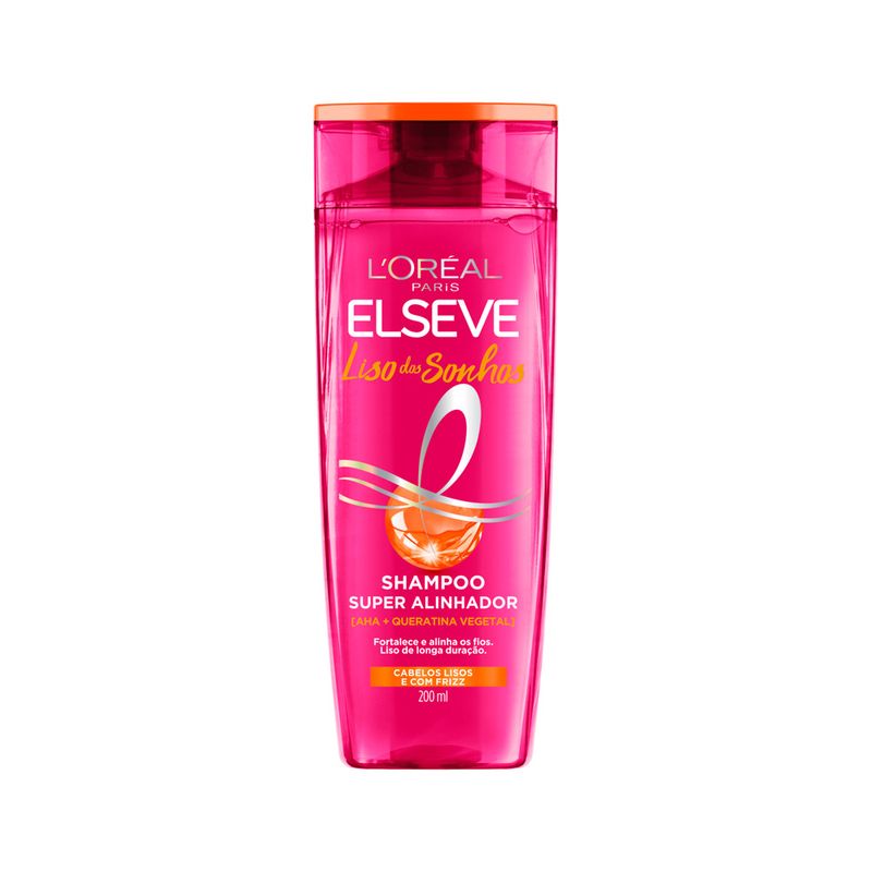 750029 Shampoo Elseve Liso Dos Sonhos Super Alinhador 200ml.jpg
